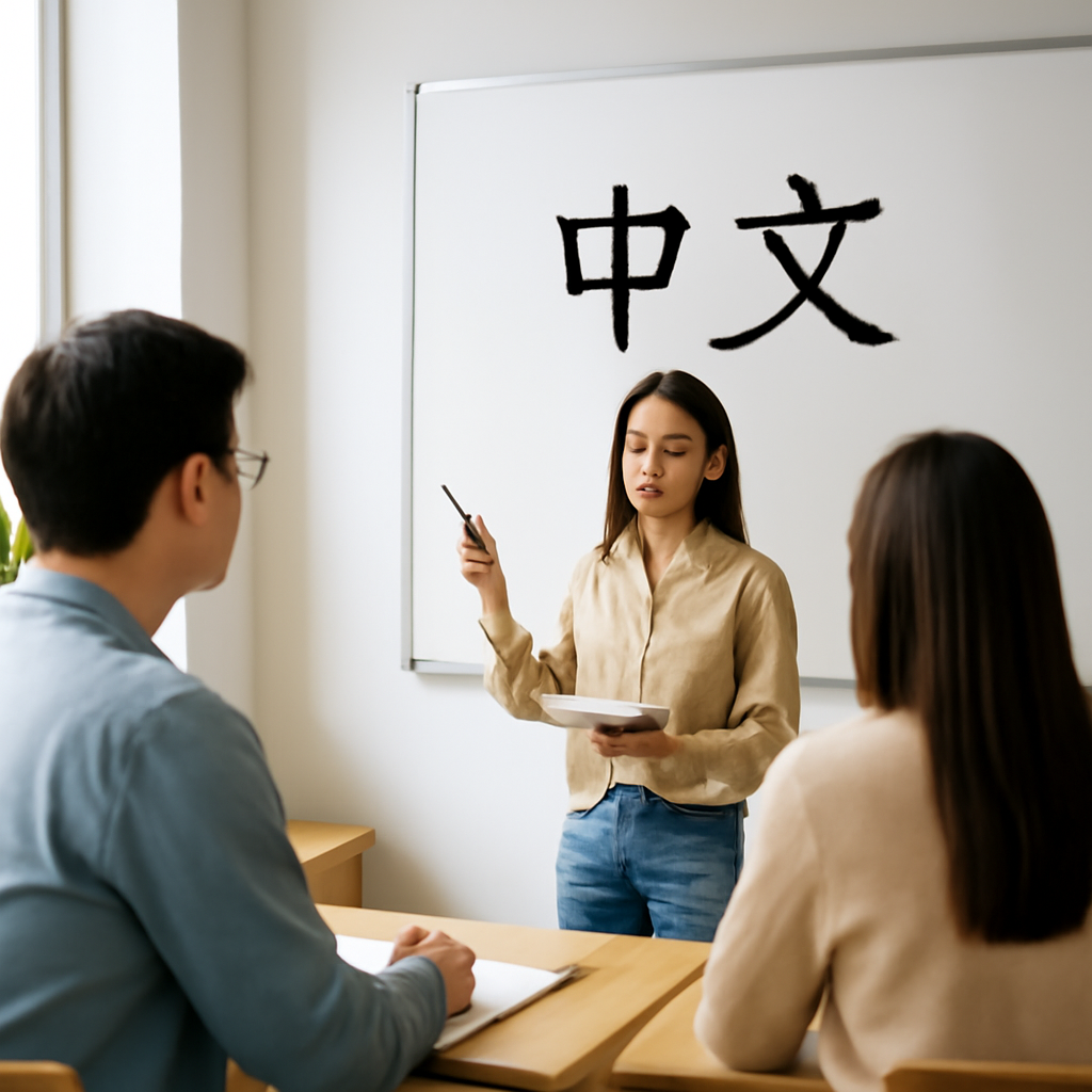 중국어학원 대표 이미지